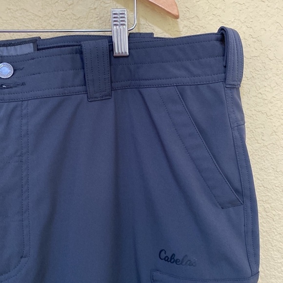 CABELA'S Outdoor Gear Cargo Utility Pants - Picture 3 of 12